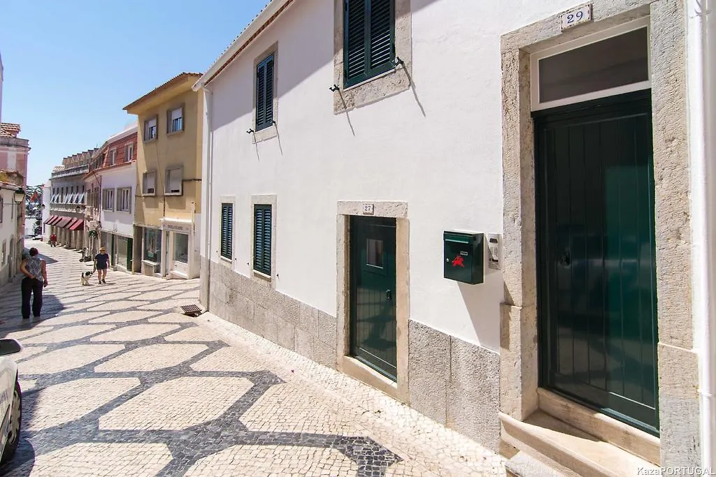 Casa Sanches Apartment Cascais
