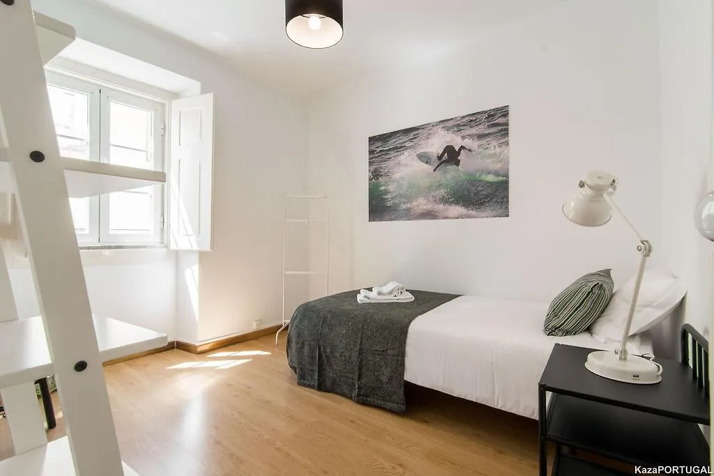 Apartmán Casa Sanches Cascais 0*,  Portugalsko